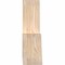 Ekena Millwork Portland Smooth Timber Gable Bracket, Douglas Fir, 60"W x 12"H x 3 1/2"D x 5 1/2"F, 5/12 Pitch GBW060X12X0406POR00SDF - alternate 3